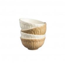 Picture of CANE FOOD PREPARATION BOWLS X 4
